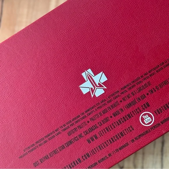 NIB Jeffree Star Blood Sugar Eyeshadow Palette - Picture 6 of 11